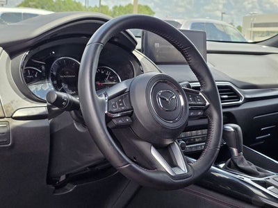 2023 Mazda Mazda CX-9 Carbon Edition