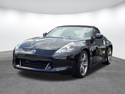 2010 Nissan 370Z Touring