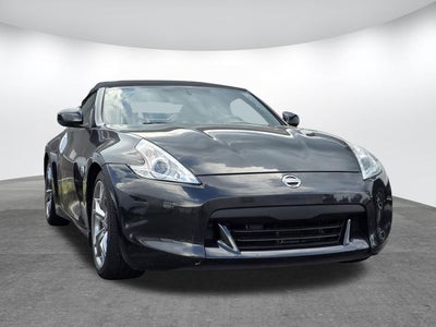 2010 Nissan 370Z Touring