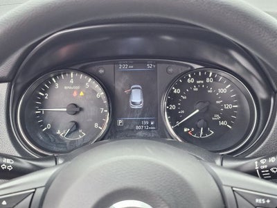 2021 Nissan Rogue Sport S