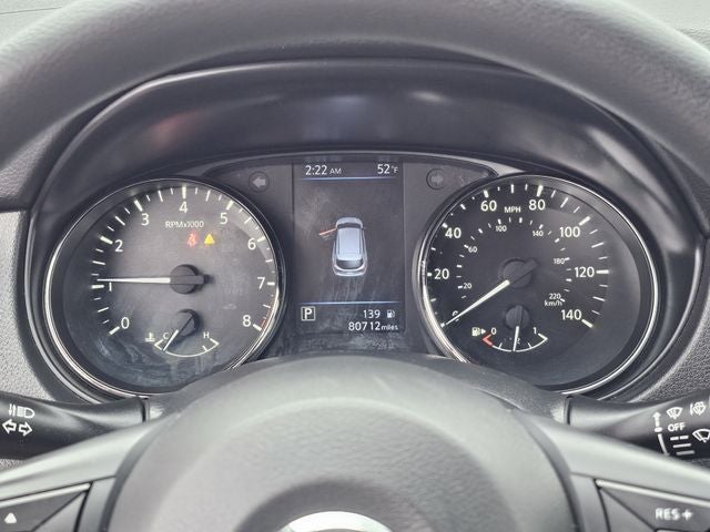 2021 Nissan Rogue Sport S