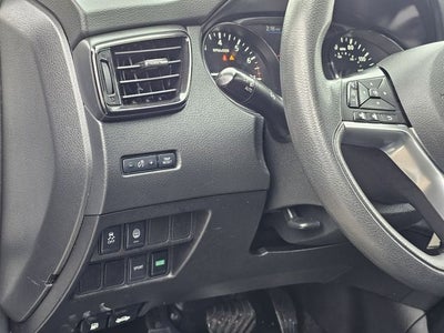 2021 Nissan Rogue Sport S