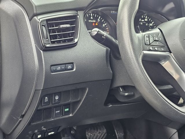 2021 Nissan Rogue Sport S