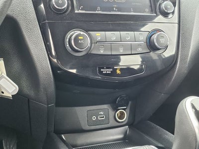 2021 Nissan Rogue Sport S