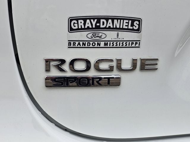 2021 Nissan Rogue Sport S