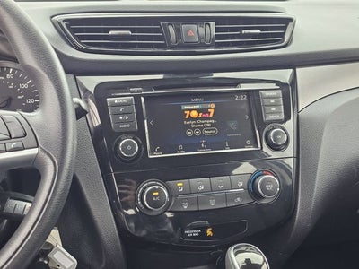 2021 Nissan Rogue Sport S