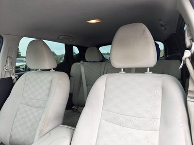 2022 Nissan Rogue Sport SV