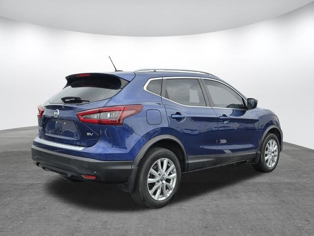 2022 Nissan Rogue Sport SV