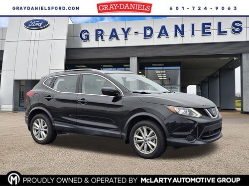 2019 Nissan Rogue Sport SV