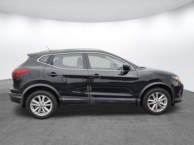 2019 Nissan Rogue Sport SV