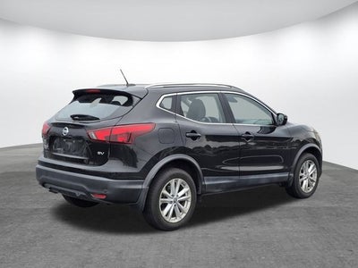 2019 Nissan Rogue Sport SV