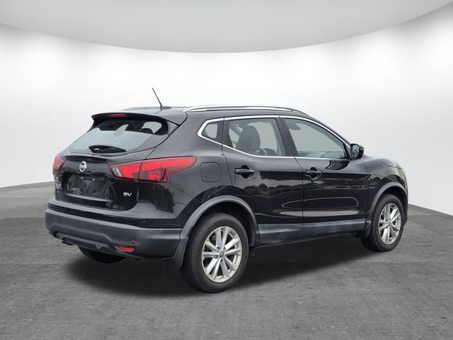 2019 Nissan Rogue Sport SV