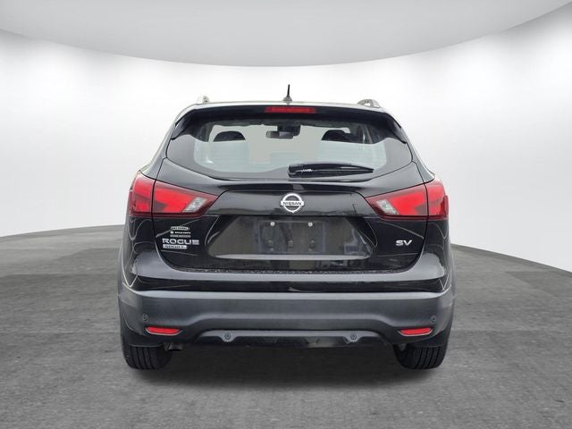 2019 Nissan Rogue Sport SV