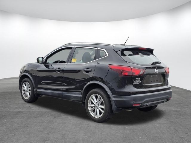 2019 Nissan Rogue Sport SV