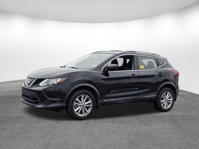2019 Nissan Rogue Sport SV
