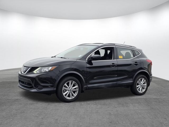 2019 Nissan Rogue Sport SV