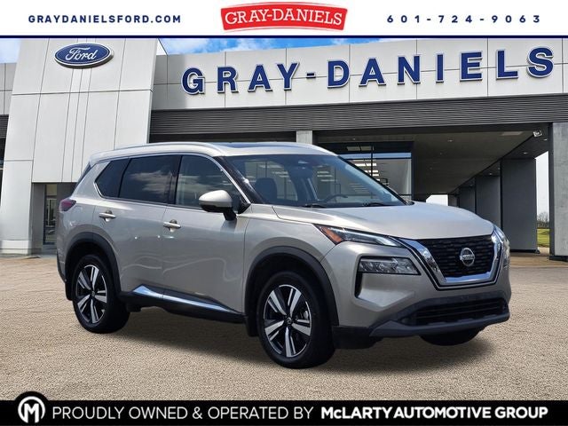 2021 Nissan Rogue SL