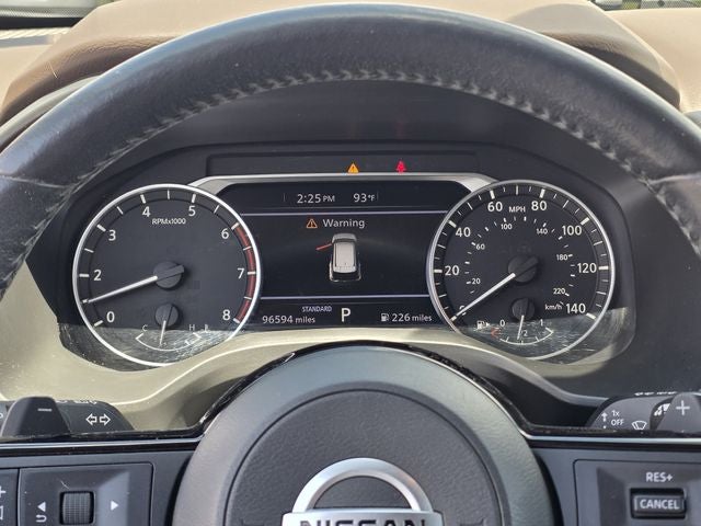 2021 Nissan Rogue SL