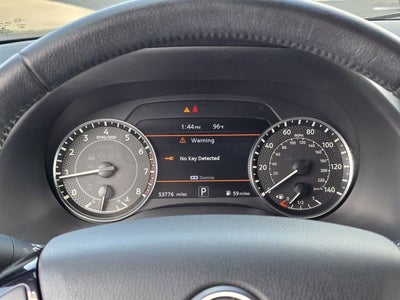 2023 Nissan Armada SL
