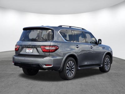 2023 Nissan Armada SL