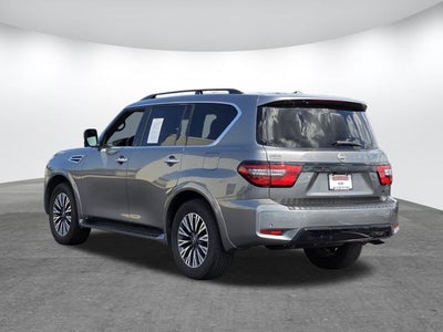2023 Nissan Armada SL