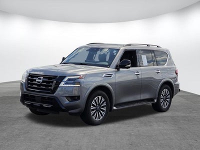 2023 Nissan Armada SL