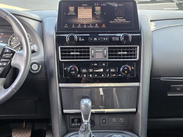 2023 Nissan Armada SL