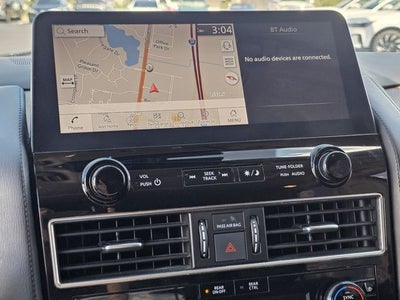 2021 Nissan Armada SL