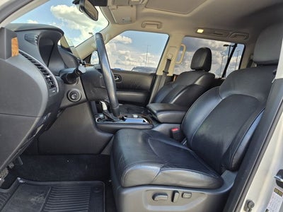 2021 Nissan Armada SL