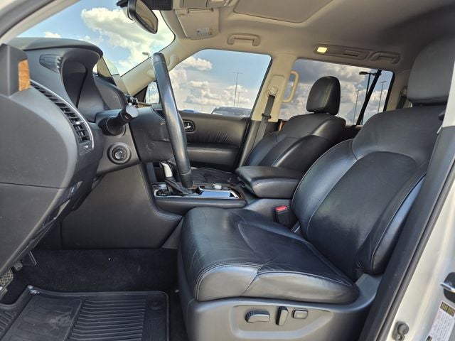2021 Nissan Armada SL