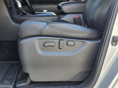2021 Nissan Armada SL