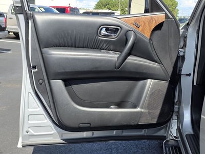 2021 Nissan Armada SL