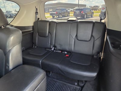 2021 Nissan Armada SL
