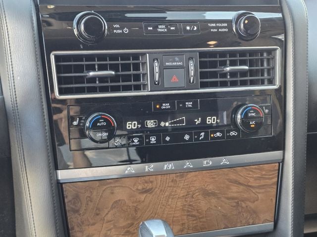 2021 Nissan Armada SL
