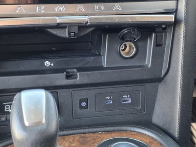 2021 Nissan Armada SL