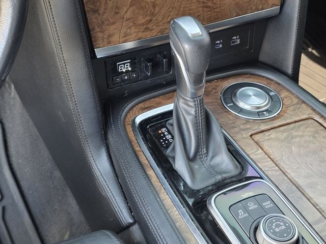 2021 Nissan Armada SL