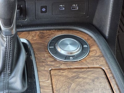2021 Nissan Armada SL