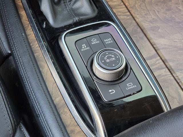 2021 Nissan Armada SL