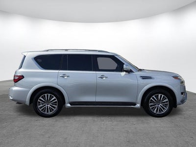 2021 Nissan Armada SL