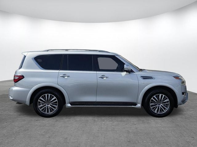 2021 Nissan Armada SL