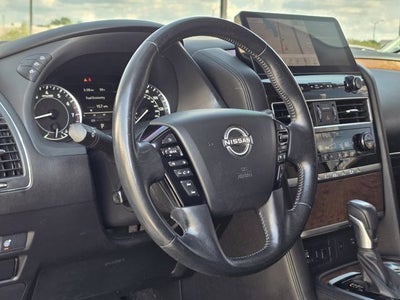 2021 Nissan Armada SL