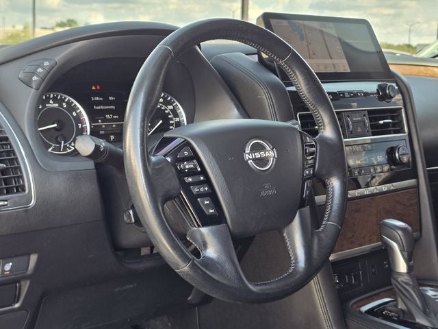 2021 Nissan Armada SL