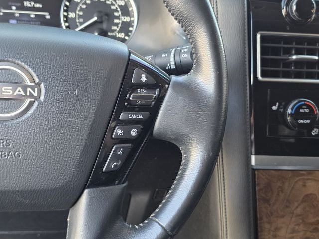 2021 Nissan Armada SL