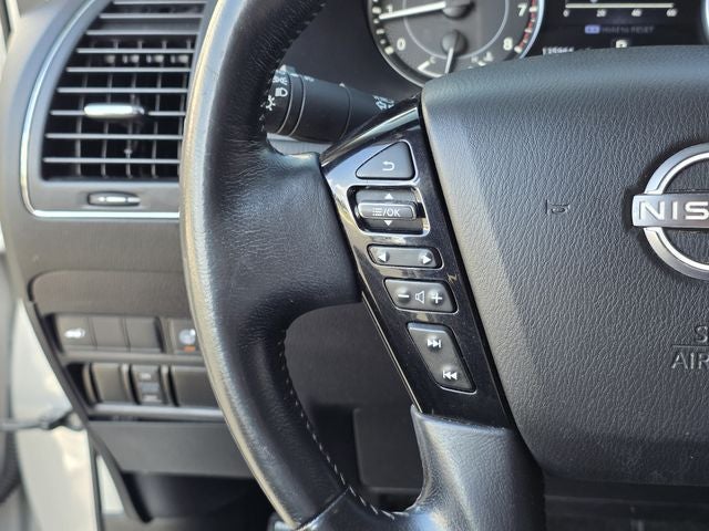 2021 Nissan Armada SL
