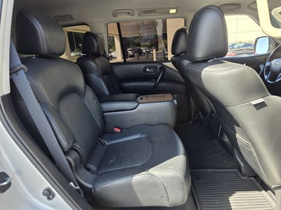 2021 Nissan Armada SL