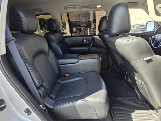 2021 Nissan Armada SL