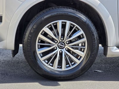 2021 Nissan Armada SL