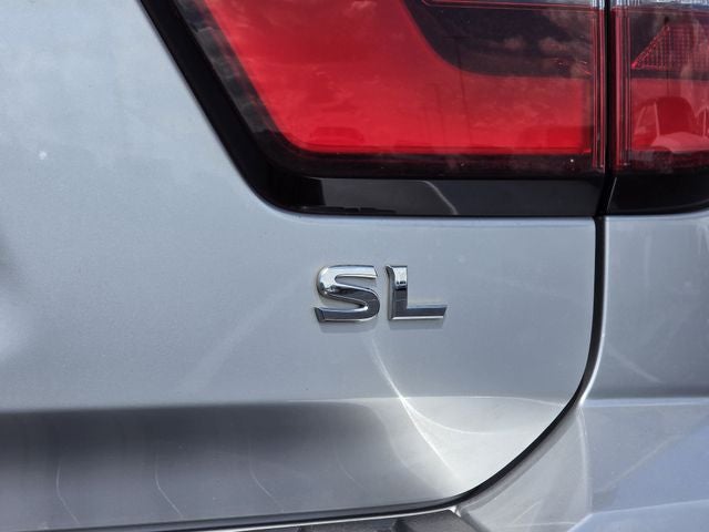 2021 Nissan Armada SL