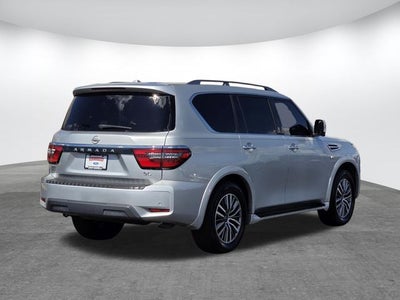2021 Nissan Armada SL