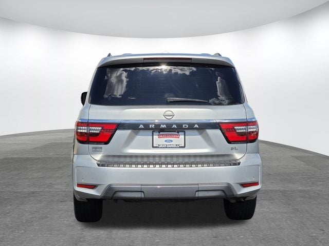 2021 Nissan Armada SL